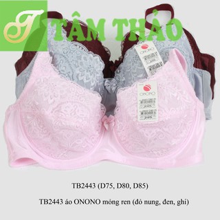 Tb2443 - áo lót thái lan onono mỏng ren