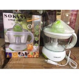 💥Máy Vắt Cam Sokany( lỗi 1 đổi 1 trong 15 ngày, bảo hành 6 tháng)