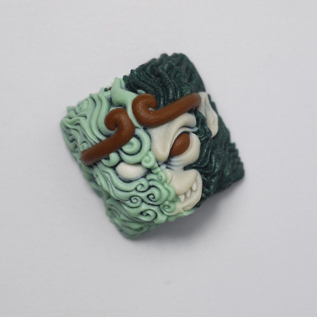 Nút bàn phím cơ Wukong Mocha Cafe