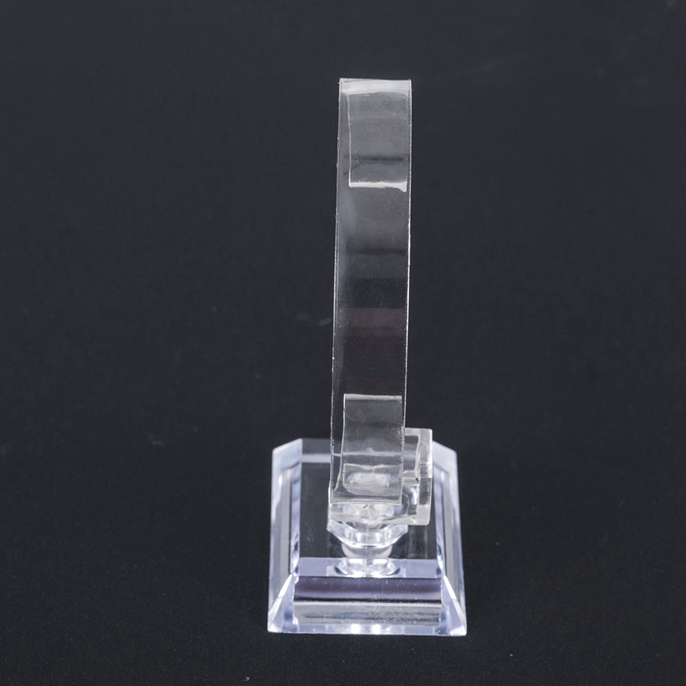 Giá đỡ trưng bày đồng hồ đeo tay trong suốt chất lượng cao