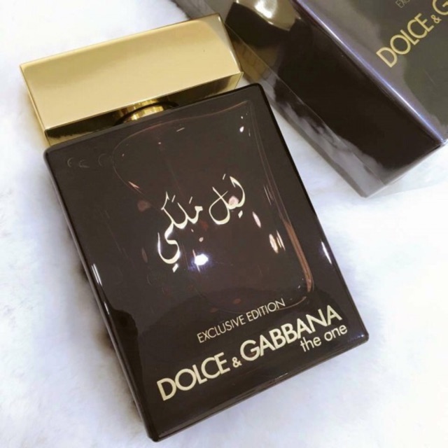 💥 Nước hoa nam bản đặc biệt Royal Night The One EDP - Dolce & Gabbana