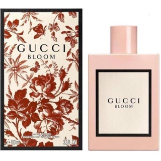 Nước Hoa Nữ Guccci Blloom Hồng 100ml - mùi thơm tiểu thư