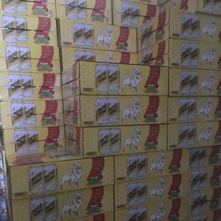 Bia Sư Tử Trắng, hương vị đậm đà, giá cả bình dân, hàng chính hãng, chất lượng tốt, mua nhiều sẽ có ưu đãi.