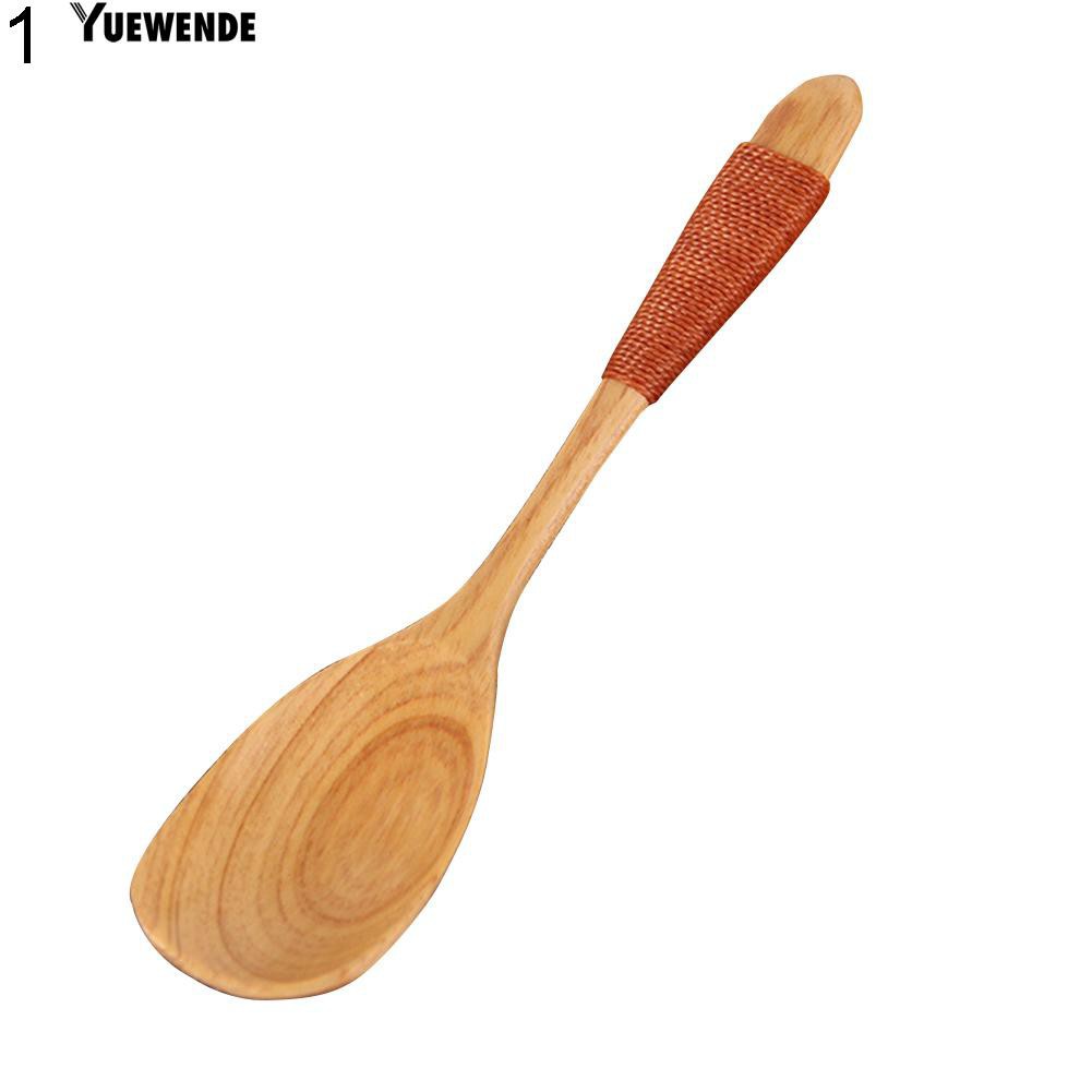 Muỗng gỗ 8cm đa dụng cho nhà bếp