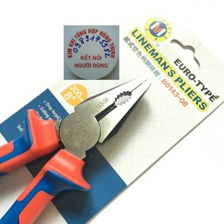 kìm bấm điện cmart