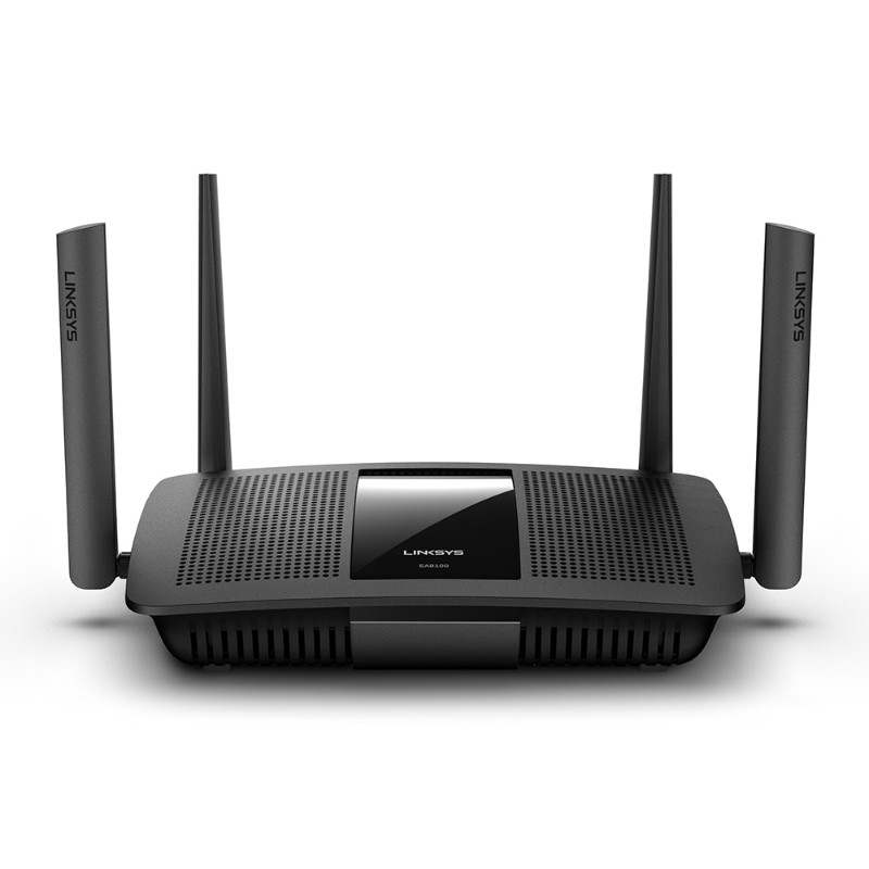 Bộ Định Tuyến WIFI Linksys Ea8100 MU-MIMO Max-Stream AC2600