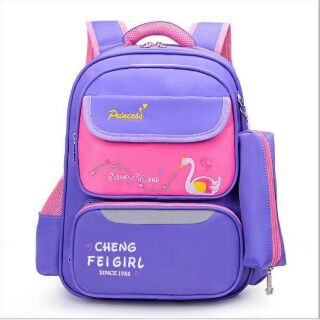 Cặp chống gù phản quang chống nước