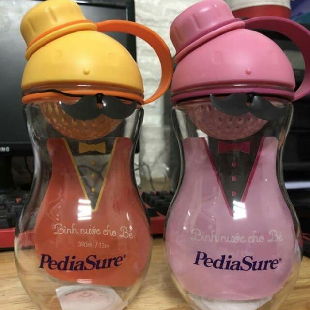 Bình uống nước, sữa