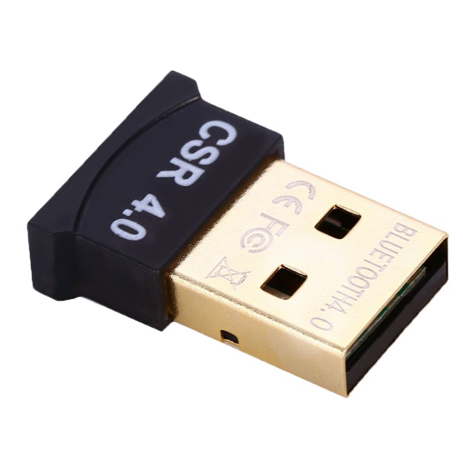 USB bluetooth 4.0 dùng cho PC win 7 8 10 - USB không dây chơi tay cầm PS4_LTech