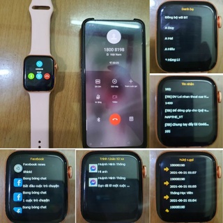 Đồng hồ thông minh T500+ plus