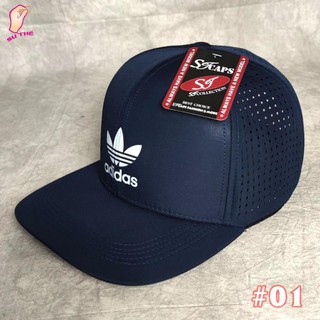 Mũ Lưỡi Trai Hàng Hiệu - Nón Kết Trơn Nam/Nữ - Nón Adidas  Đủ Size - Đủ Màu - thienlonghat