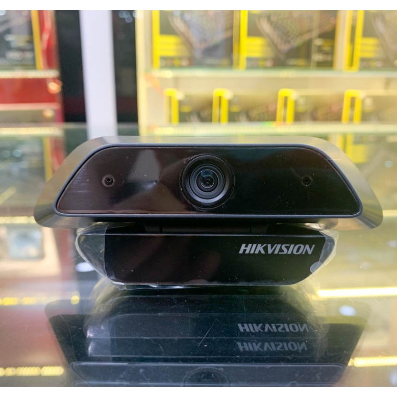 [SẴN HÀNG] Webcam HIKVISION DS- U12 FULL HD 1080P Livestream, Học và làm việc Online Chính hãng bảo hành 24 tháng