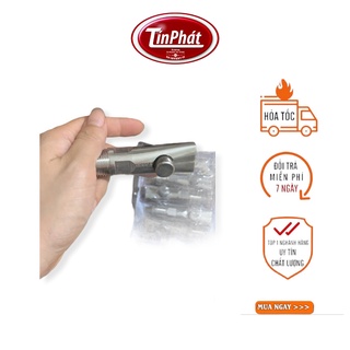 NÚM UỐNG NƯỚC CHO HEO LOẠI MỎ VỊT CAO CẤP BỘ 10 NÚM