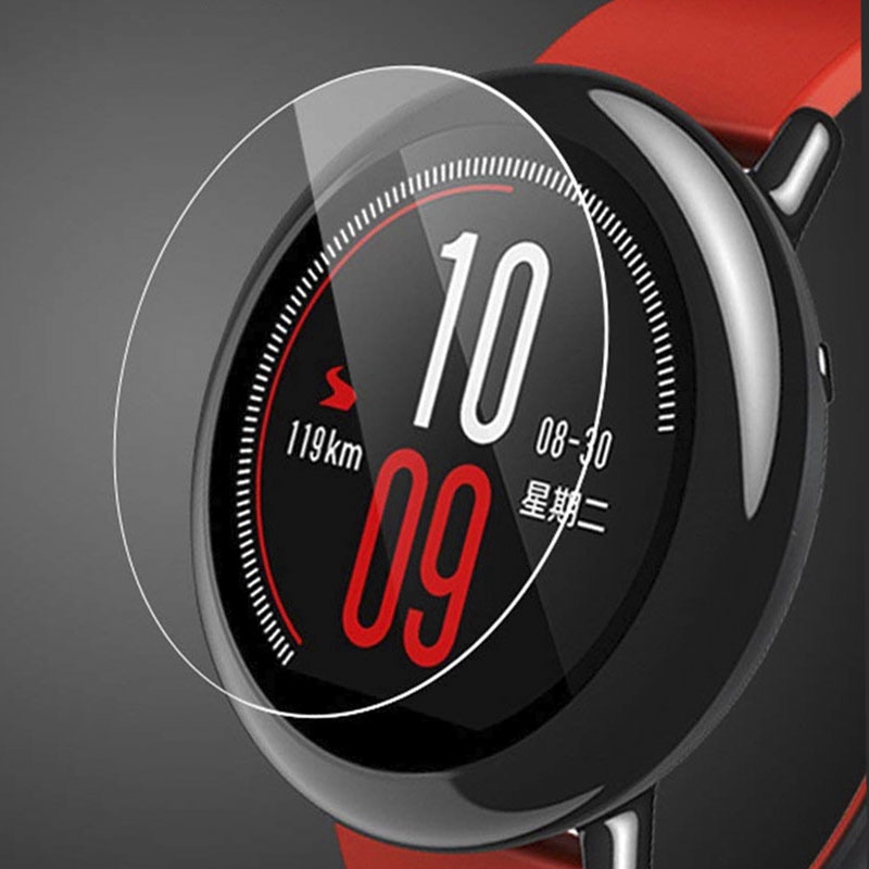 5 miếng dán cường lực cho Huami Amazfit Pace 2.5D