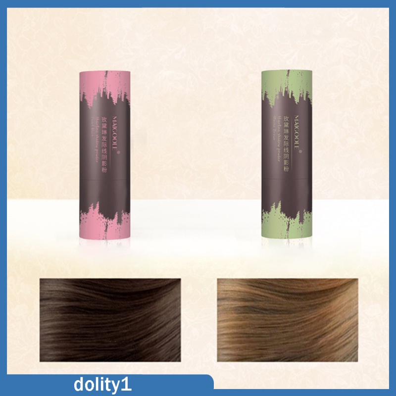 Phấn Che Khuyết Điểm Tóc Nhanh Chóng Và Tự Nhiên Dolity1