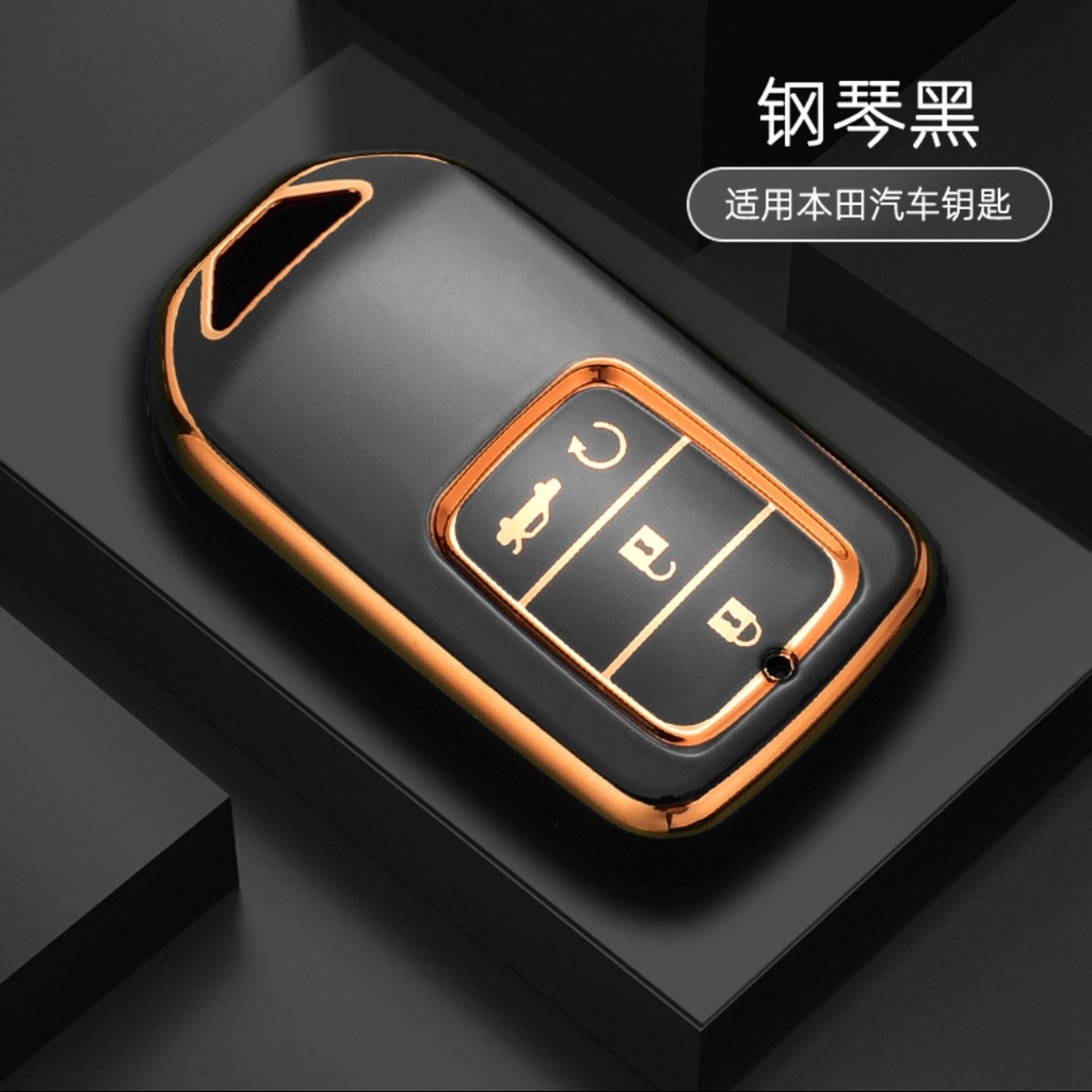 Vỏ Bảo Vệ Chìa Khóa Xe Hơi Honda CRV city Civic FC BRV accord HRV jazz