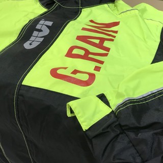 Áo Mưa Bộ Givi G.Rain (GRA01)