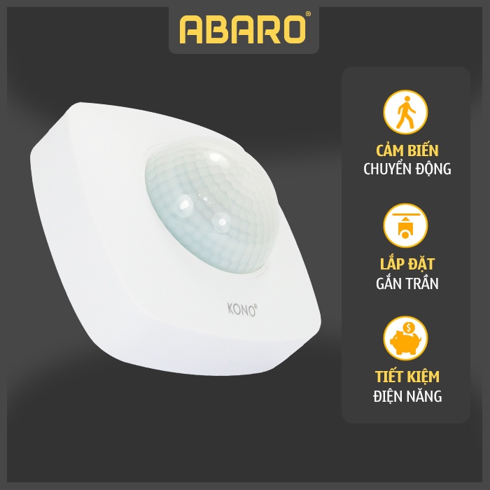 Cảm biến bật đèn KN-S04