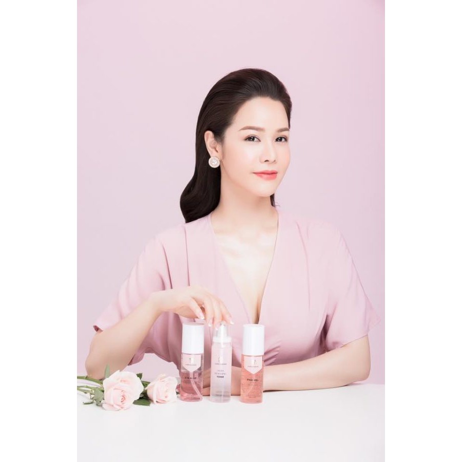 (Kèm quà tặng)Tẩy trang cho mặt Pink Gel | BigBuy360 - bigbuy360.vn