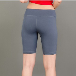 QUẦN ĐÙI BIKER SHORT READI XÁM 01109