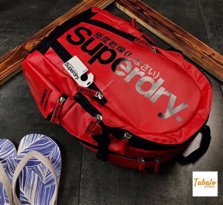 Balo Superdry