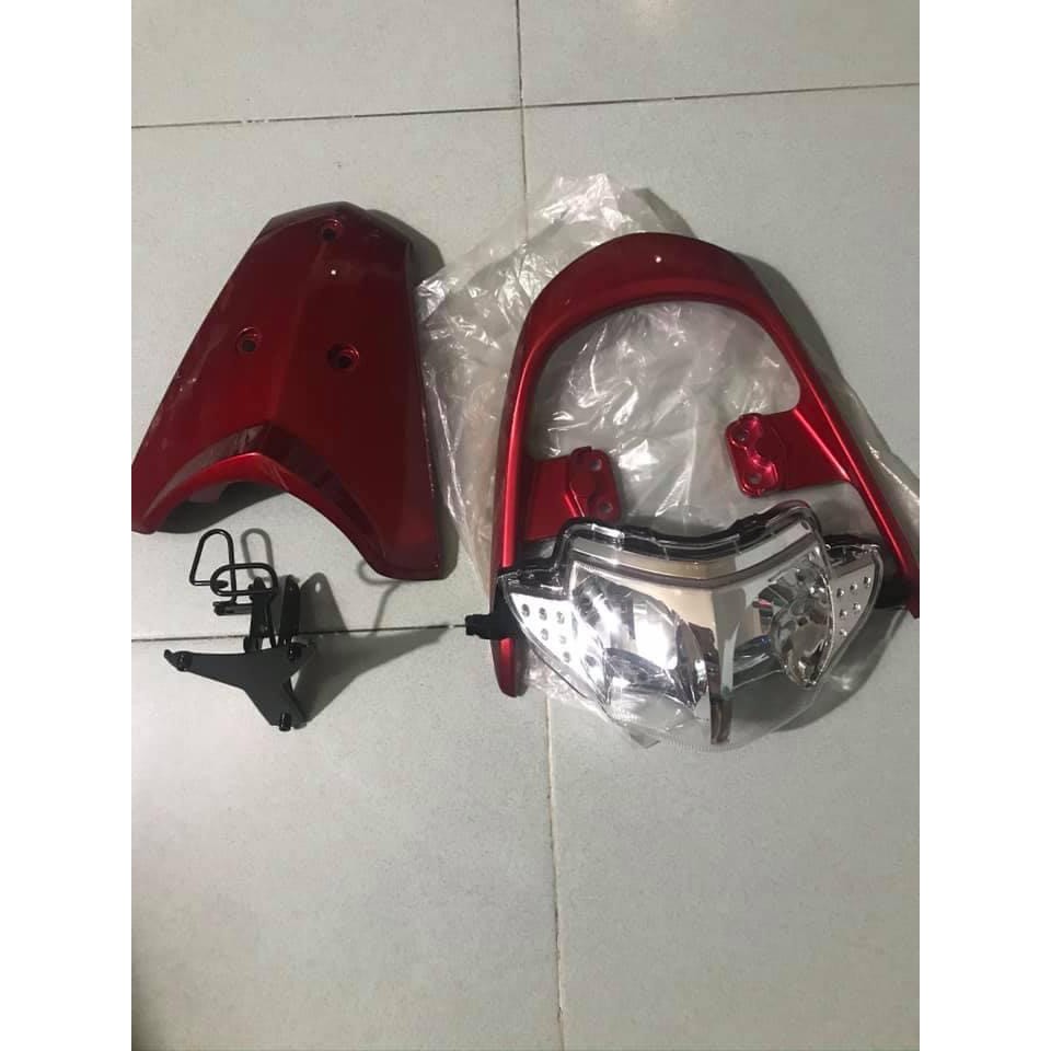 Cảng sau - Chóa đèn - Mặt nạ - Bát rổ Wave 125i dành cho Future Neo [BÁN TRÃ GÓP - THANH TOÁN TỪ 1 T