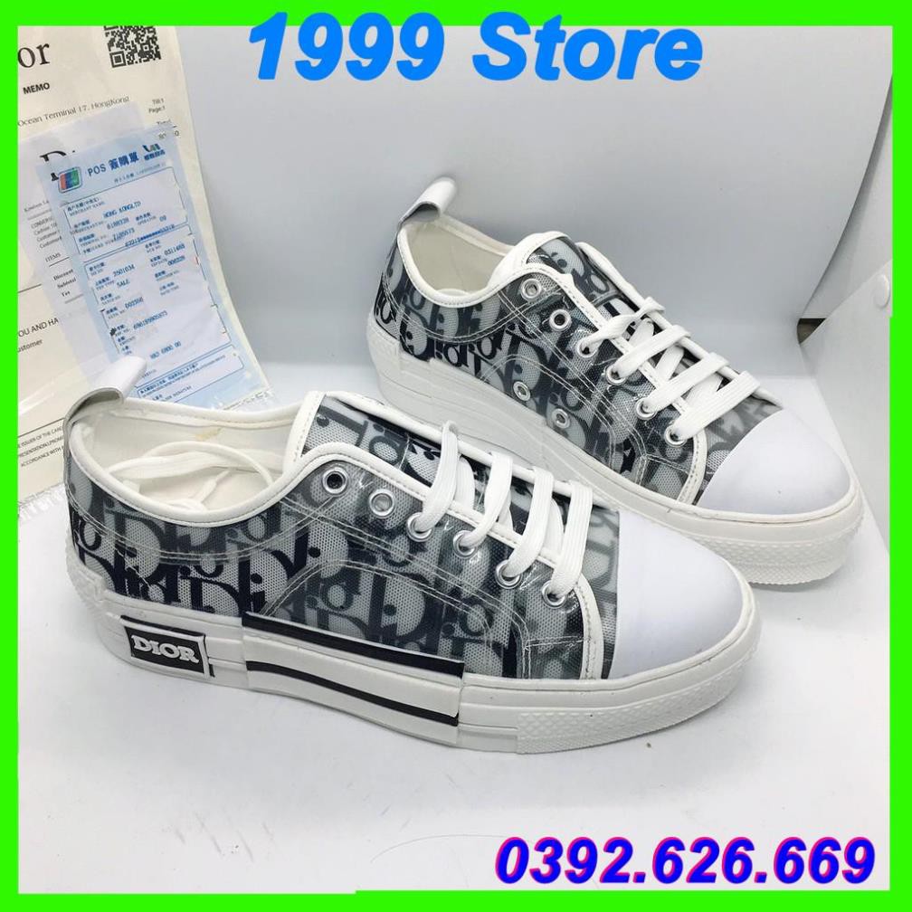 [FREE SHIP]  🔥Giày thể thao sneaker🔥 Dior THẤP ,đế trắng bản thị trường châu âu🔥 danh cho cả nam và nữ đi đẹp D1 | BigBuy360 - bigbuy360.vn