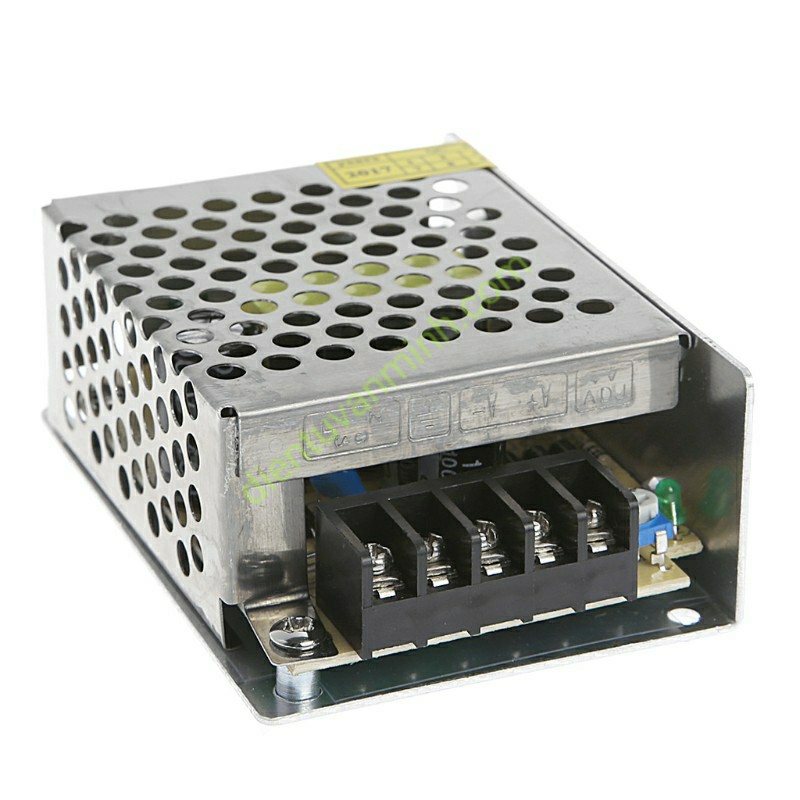 Nguồn tổ ong chuyển đổi nguồn 220v sang 12V dòng 3A