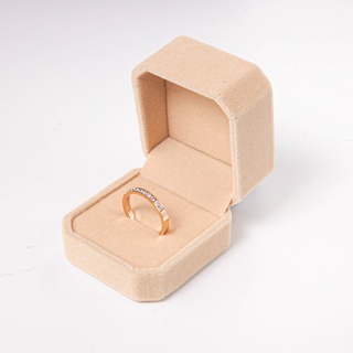 Nhẫn cặp đôi LAMY Semi Eternity Ring 8018