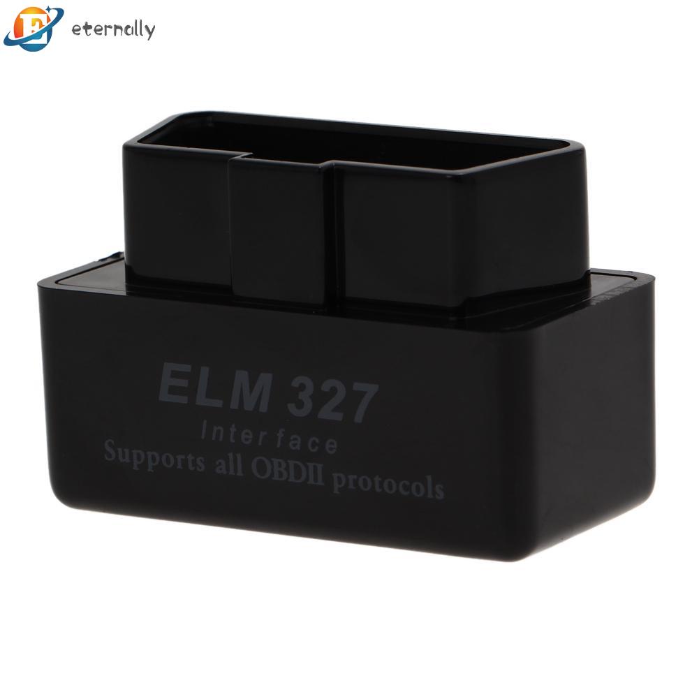 Eternally Mini ELM327 V2.1 Bluetooth-compatible OBD2 OBDII Car Auto Diagnostic Trouble Scanne