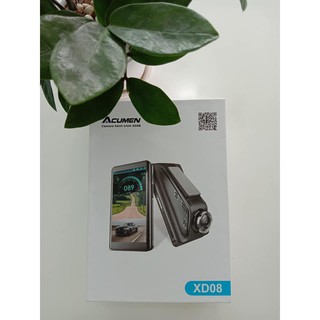 Camera hành trình Acumen XD08 – D12