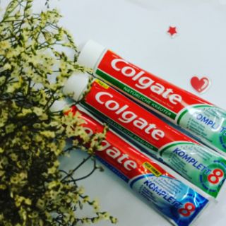 Kem đánh răng Colgate Đức