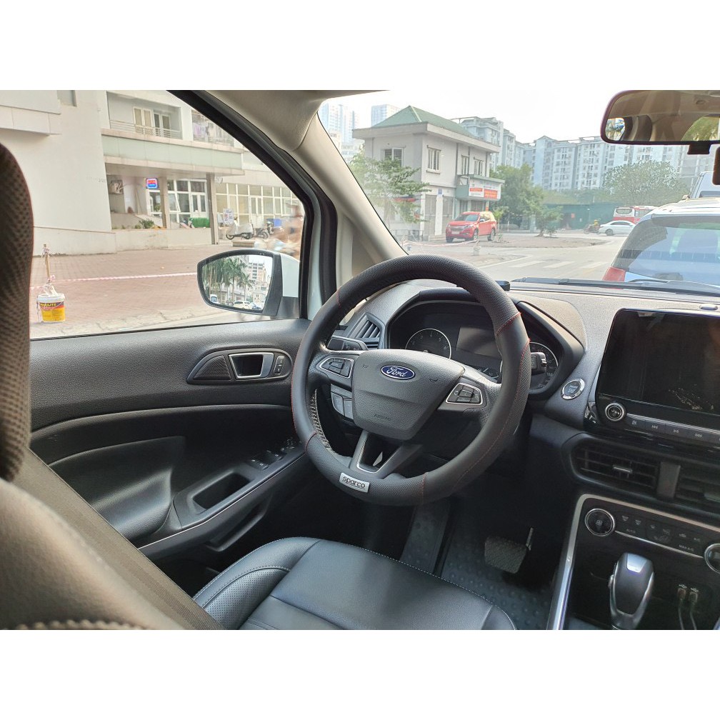 Bọc vô lăng Sparco Italia cao cấp - Cam Kết Chính Hãng - Vừa tất cả xe 4 đến 7 chỗ bao gồm cả SUV và Mini SUV | BigBuy360 - bigbuy360.vn