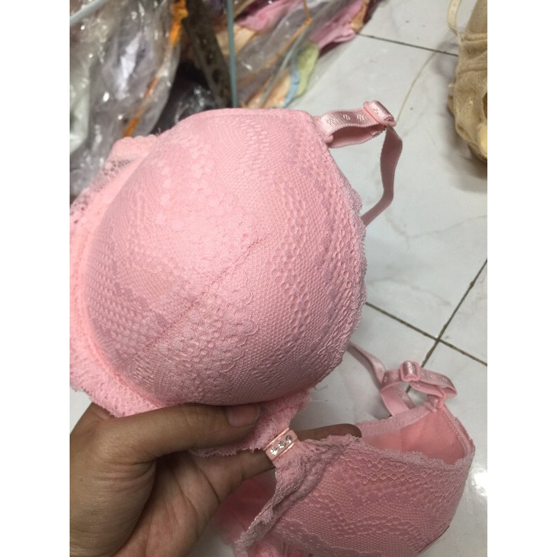 Áo ngực cài trước mút 2-3cm size đại 38-42