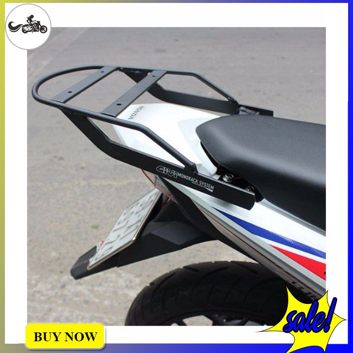 Baga sau GIVI cho xe Winner X hàng chính hãng chuyên dùng gắn như zin không cần chế