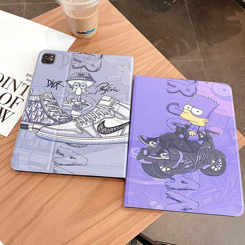 Bao Da In Hình Phim Hoạt Hình Cho Ipad Air3 10.2 Ipad 9.7 2018 Mini 1 / 2 / 3 / 4 / 5 | BigBuy360 - bigbuy360.vn