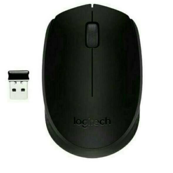 Chuột Không Dây Logitech M170