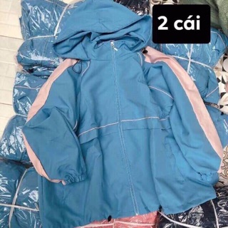 Áo khoác nữ 2 lớp