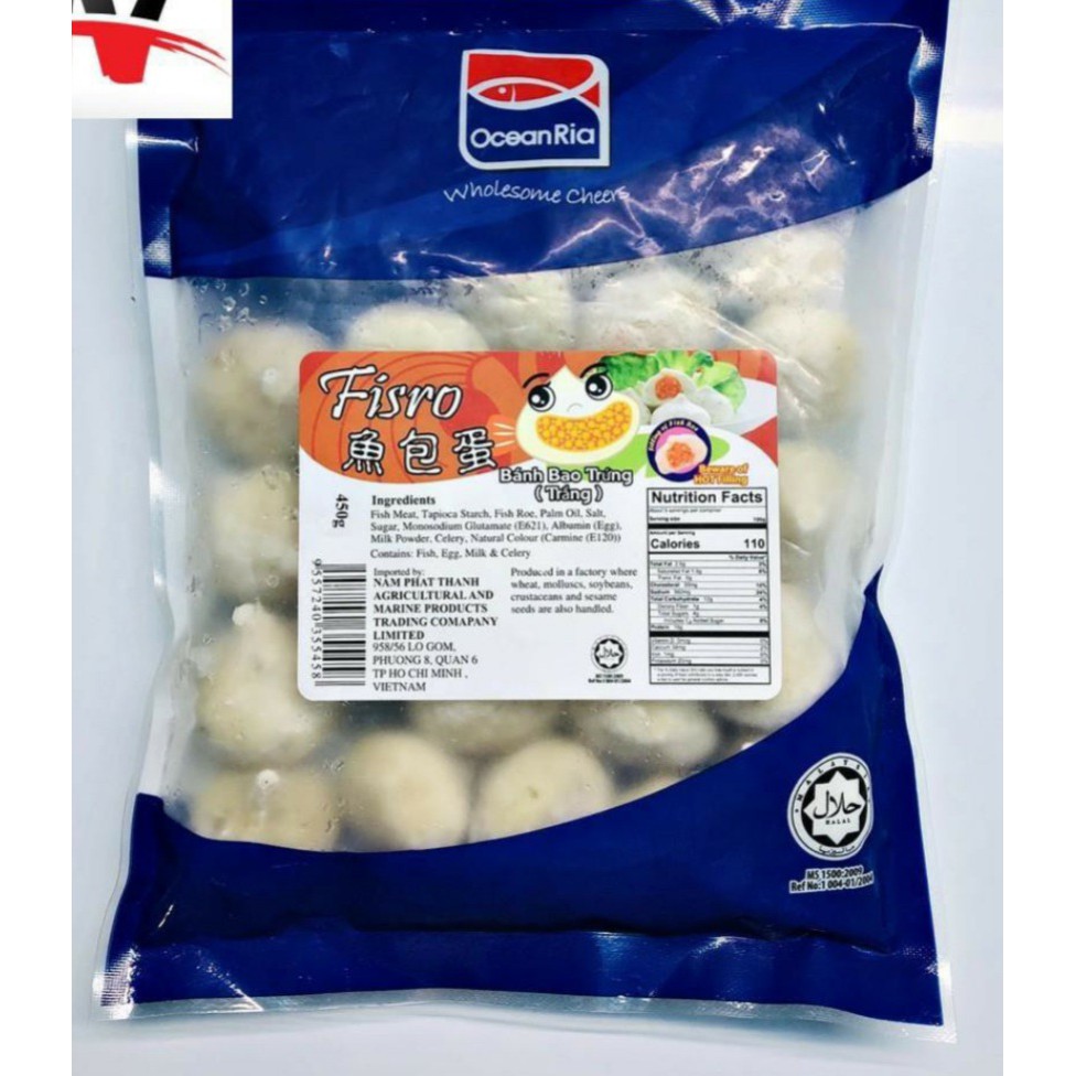 Mix viên thả lẩu Malaysia | BigBuy360 - bigbuy360.vn