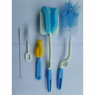 Bộ Cọ Bình Sữa 5 Chi Tiết