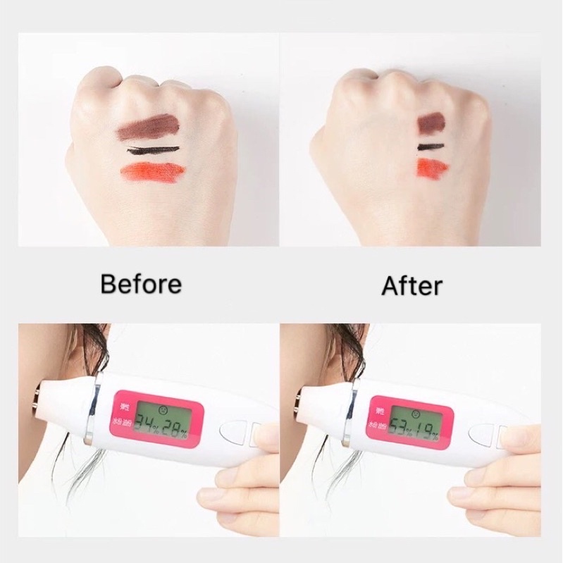 Nước tẩy trang hoa cúc LUCENBASE dịu nhẹ dành cho mọi loại da 500ml