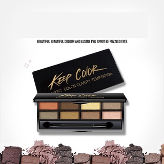 Phấn mắt Keep color cao cấp màu siêu đẹp