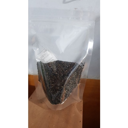 Hạt niger hàng Deli cho yến, vẹt, finch chiết lẻ gói 200g