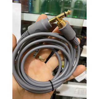 Dây rắc rca 3.5 màu xám
