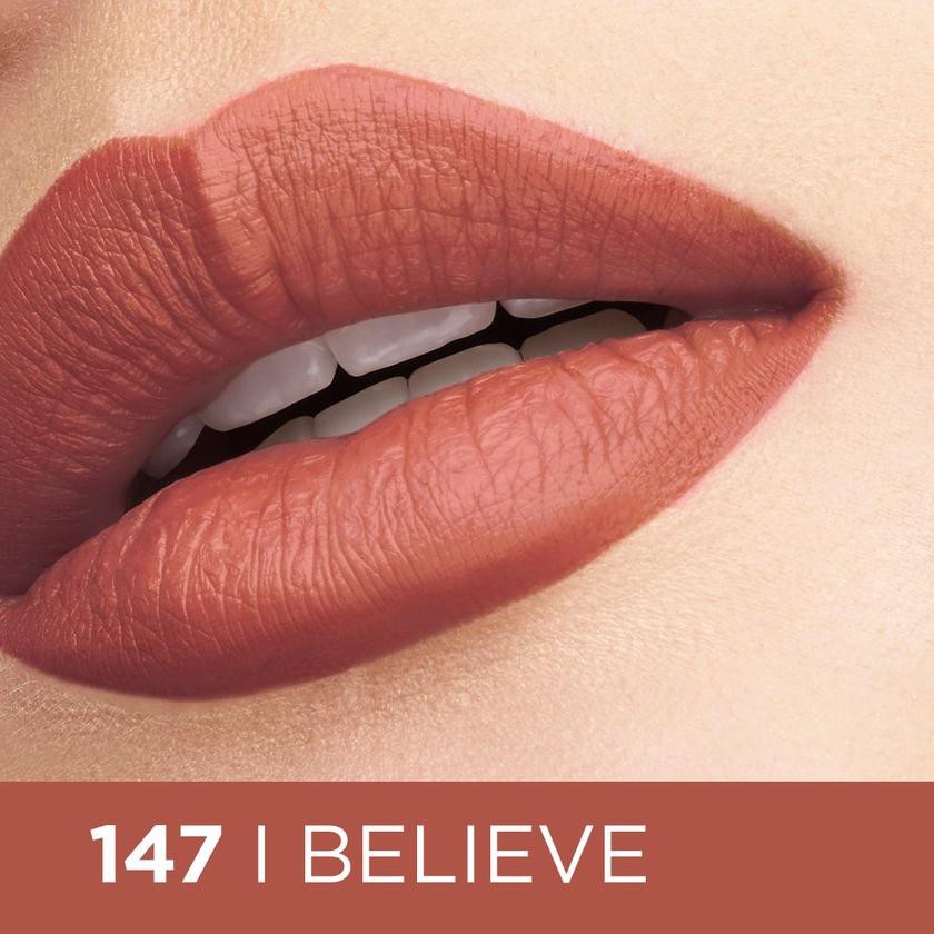 (Hàng Mới Về) Son Kem Lì Mã 491 L 'Oreal Paris Bền Màu Dài Lâu (8 Ký Tự Tùy Chọn) | BigBuy360 - bigbuy360.vn