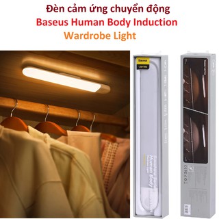 Đèn cảm ứng chuyển động Baseus Human Body Induction Wardrobe Light DGSUN-YB02