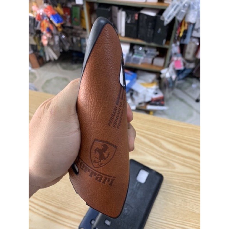 Ốp Samsung Note3 ,Note4 kiểu da thời trang