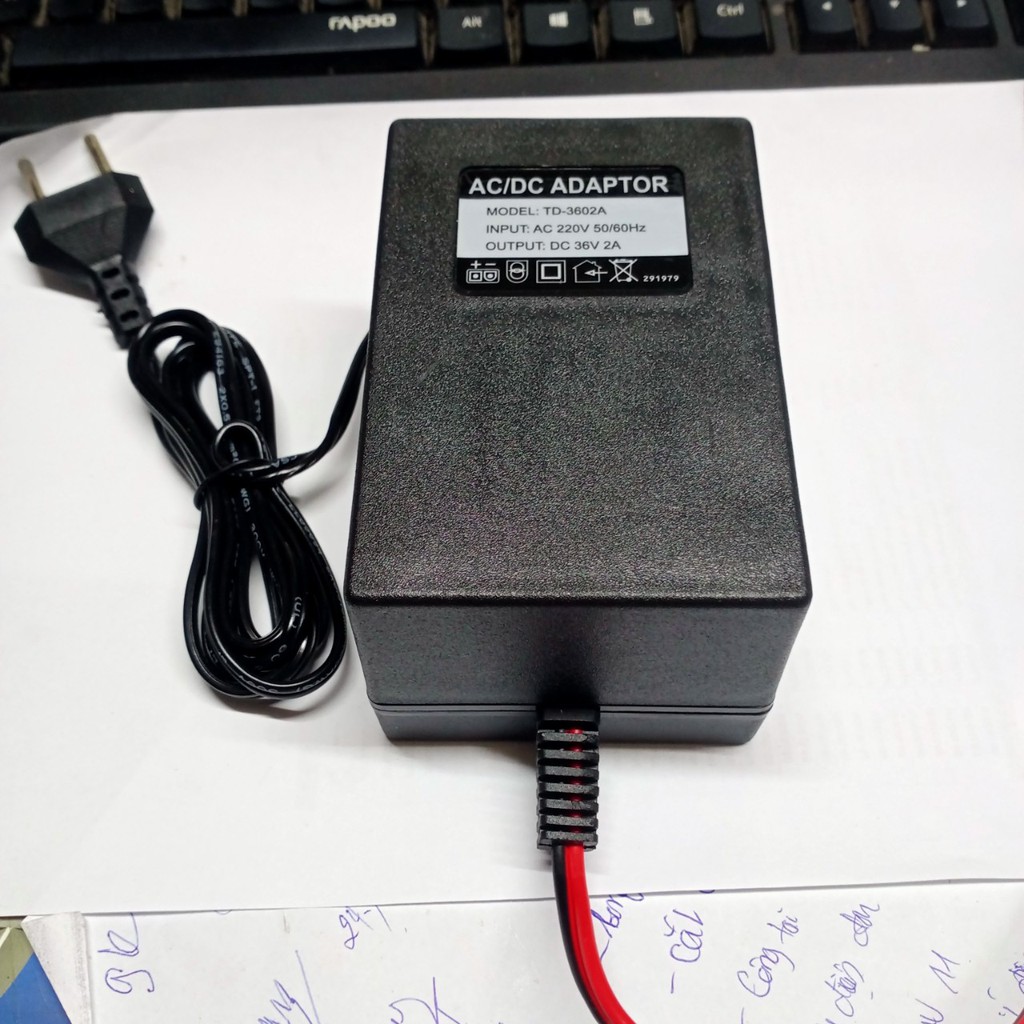 Bộ đổi nguồn 36V dành cho máy lọc nước | BigBuy360 - bigbuy360.vn