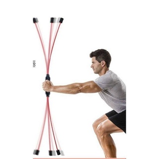 DỤNG CỤ THỂ DỤC THANH RUNG ĐÀN HỒI TẬP GYM - TẬP TẠI NHÀ