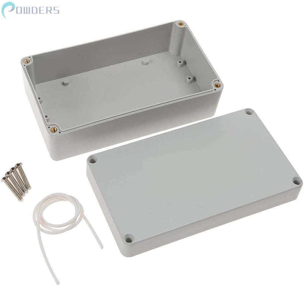 Hộp Nhựa ABS Chống Thấm Nước Kèm Ốc Vít Tiện Dụng